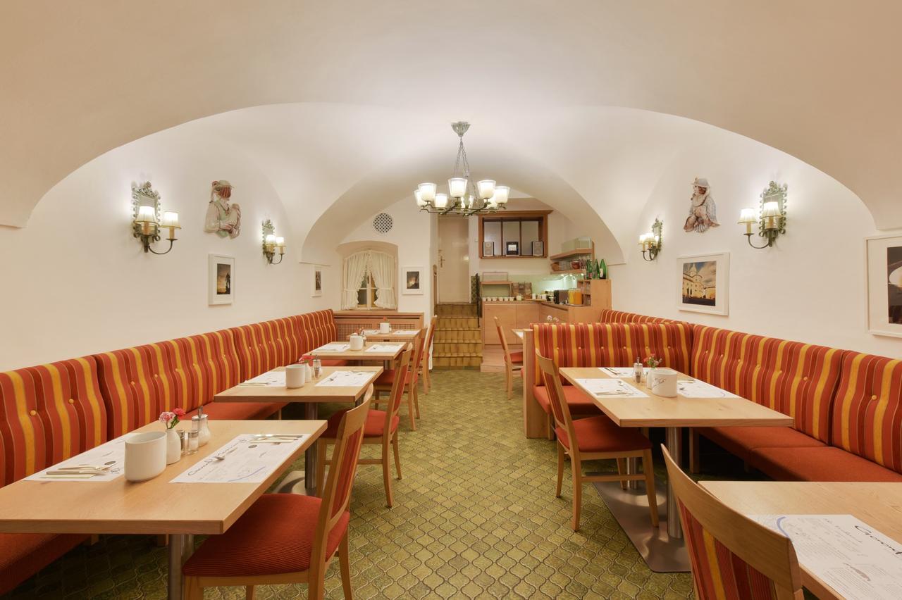 Hotel Krone 1512 Salzburg Zewnętrze zdjęcie