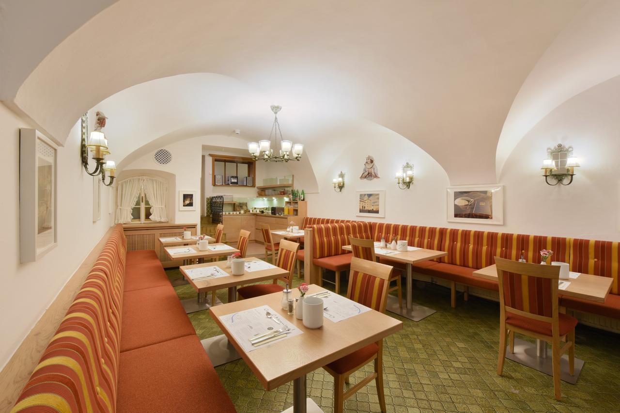 Hotel Krone 1512 Salzburg Zewnętrze zdjęcie